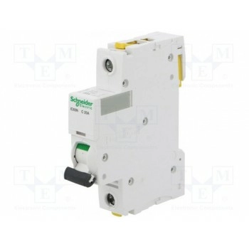 Выключатель максимального тока SCHNEIDER ELECTRIC A9F04120
