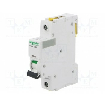 Выключатель максимального тока SCHNEIDER ELECTRIC A9F04125