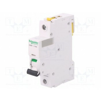 Выключатель максимального тока SCHNEIDER ELECTRIC A9F04140