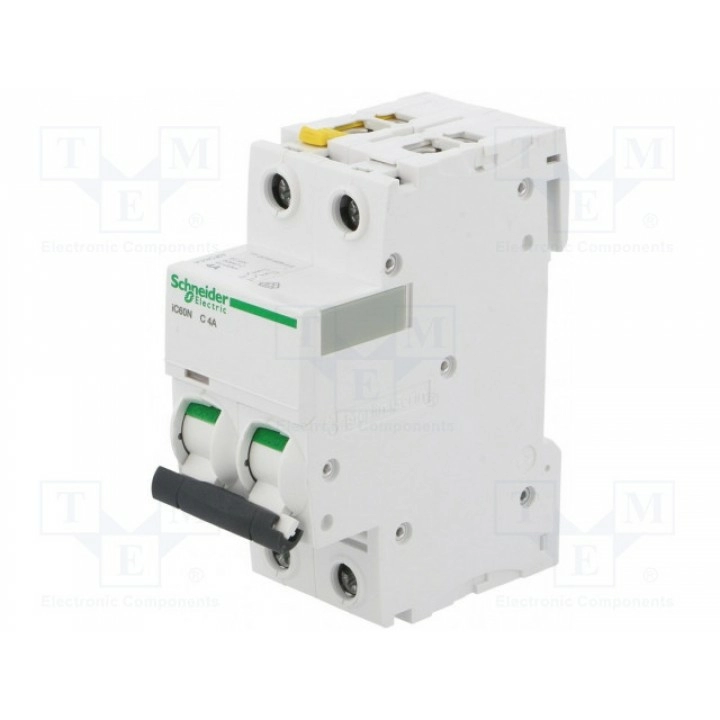 Выключатель максимального тока SCHNEIDER ELECTRIC A9F04204 (A9F04204)