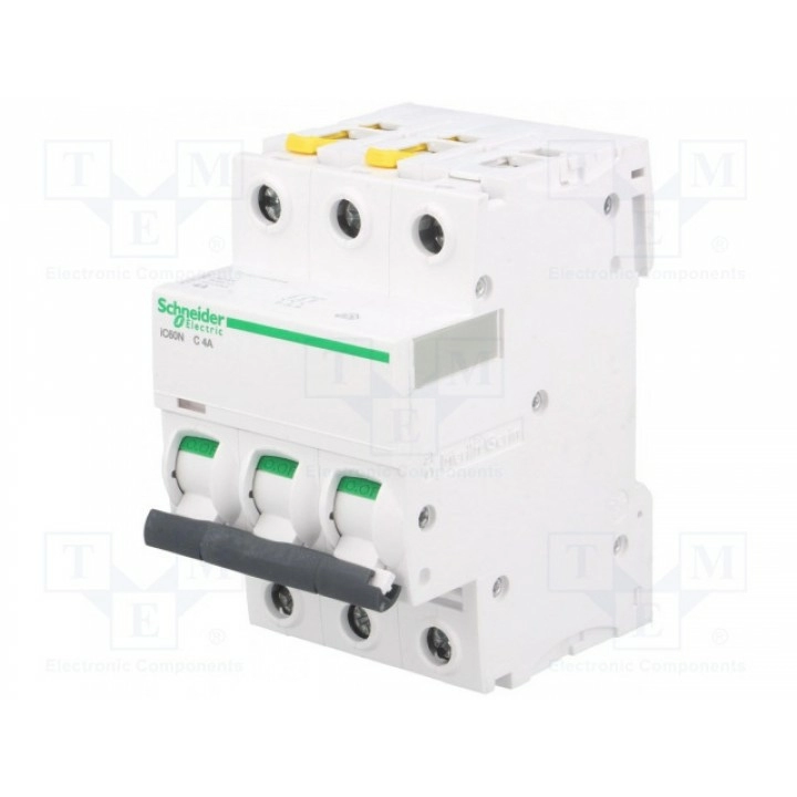 Выключатель максимального тока SCHNEIDER ELECTRIC A9F04304 (A9F04304)