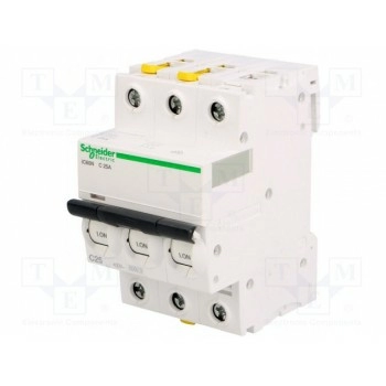 Выключатель максимального тока SCHNEIDER ELECTRIC A9F04325