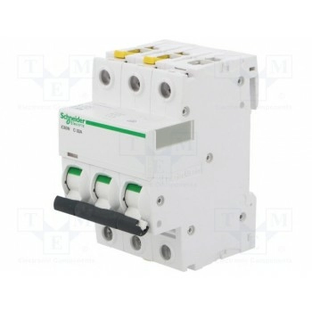 Выключатель максимального тока SCHNEIDER ELECTRIC A9F04332
