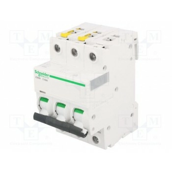 Выключатель максимального тока SCHNEIDER ELECTRIC A9F04363