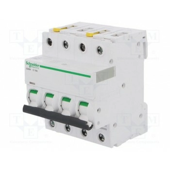 Выключатель максимального тока SCHNEIDER ELECTRIC A9F04416