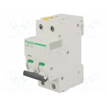 Выключатель максимального тока SCHNEIDER ELECTRIC A9F05201