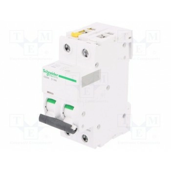 Выключатель максимального тока SCHNEIDER ELECTRIC A9F05216