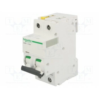 Выключатель максимального тока SCHNEIDER ELECTRIC A9F05225