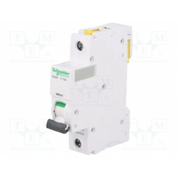Выключатель максимального тока SCHNEIDER ELECTRIC A9F07116