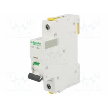 Выключатель максимального тока SCHNEIDER ELECTRIC A9F07125
