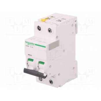 Выключатель максимального тока SCHNEIDER ELECTRIC A9F07201