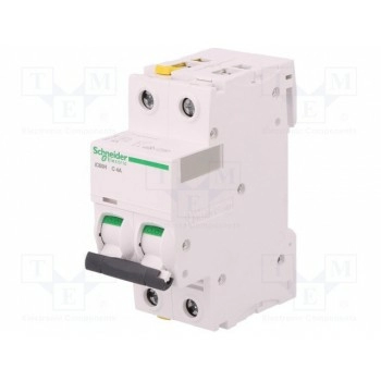 Выключатель максимального тока SCHNEIDER ELECTRIC A9F07204