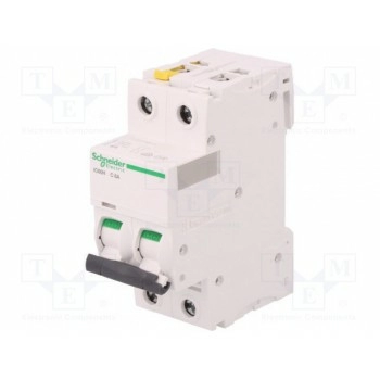 Выключатель максимального тока SCHNEIDER ELECTRIC A9F07206