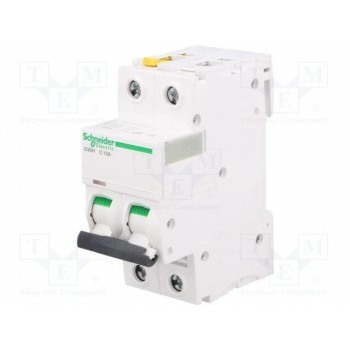 Выключатель максимального тока SCHNEIDER ELECTRIC A9F07210
