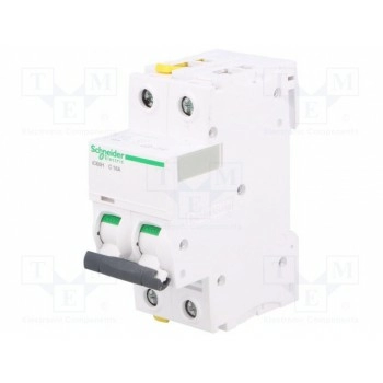 Выключатель максимального тока SCHNEIDER ELECTRIC A9F07216