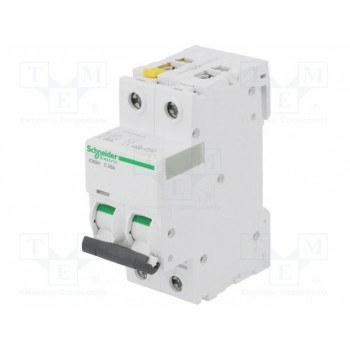 Выключатель максимального тока SCHNEIDER ELECTRIC A9F07225