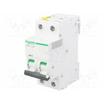 Выключатель максимального тока SCHNEIDER ELECTRIC A9F07232