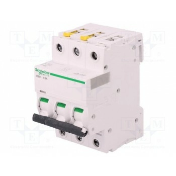 Выключатель максимального тока SCHNEIDER ELECTRIC A9F07306