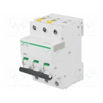 Выключатель максимального тока SCHNEIDER ELECTRIC A9F07310