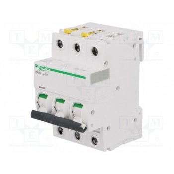 Выключатель максимального тока SCHNEIDER ELECTRIC A9F07320