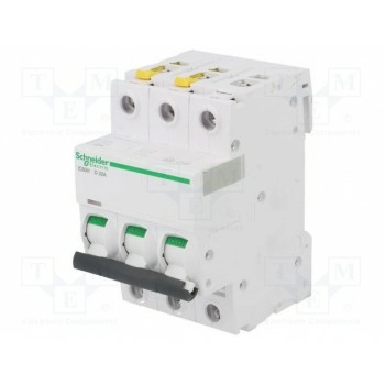 Выключатель максимального тока SCHNEIDER ELECTRIC A9F08332