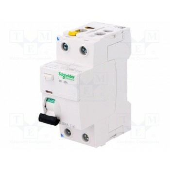 Аварийный выключатель Iном 25А SCHNEIDER ELECTRIC A9Z11225