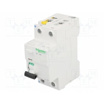 Аварийный выключатель Iном 16А SCHNEIDER ELECTRIC A9Z20216