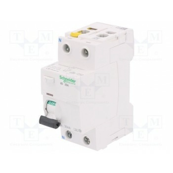 Аварийный выключатель Iном 25А SCHNEIDER ELECTRIC A9Z21225