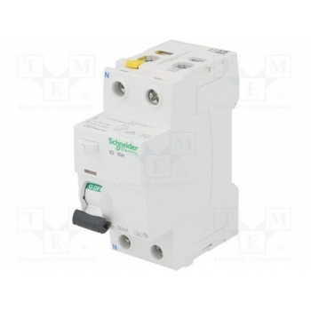 Аварийный выключатель Iном 63А SCHNEIDER ELECTRIC A9Z21263