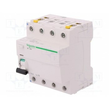 Аварийный выключатель Iном 25А SCHNEIDER ELECTRIC A9Z21425