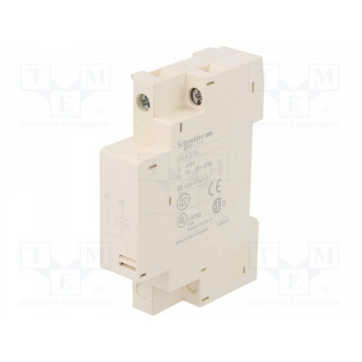 Расцепитель напряжения SCHNEIDER ELECTRIC GVAS116 (GVAS116)