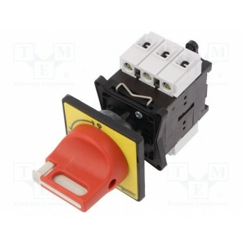 Главный аварийный выключатель-разъединитель SCHNEIDER ELECTRIC VCD0