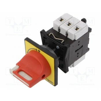 Главный аварийный выключатель-разъединитель SCHNEIDER ELECTRIC VCD02