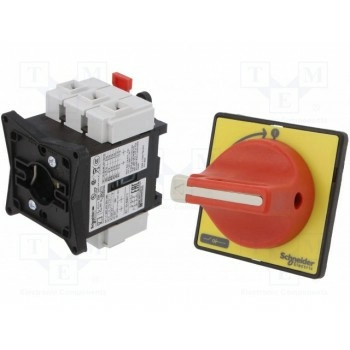 Главный аварийный выключатель-разъединитель SCHNEIDER ELECTRIC VCD1