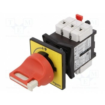 Главный аварийный выключатель-разъединитель SCHNEIDER ELECTRIC VCD2
