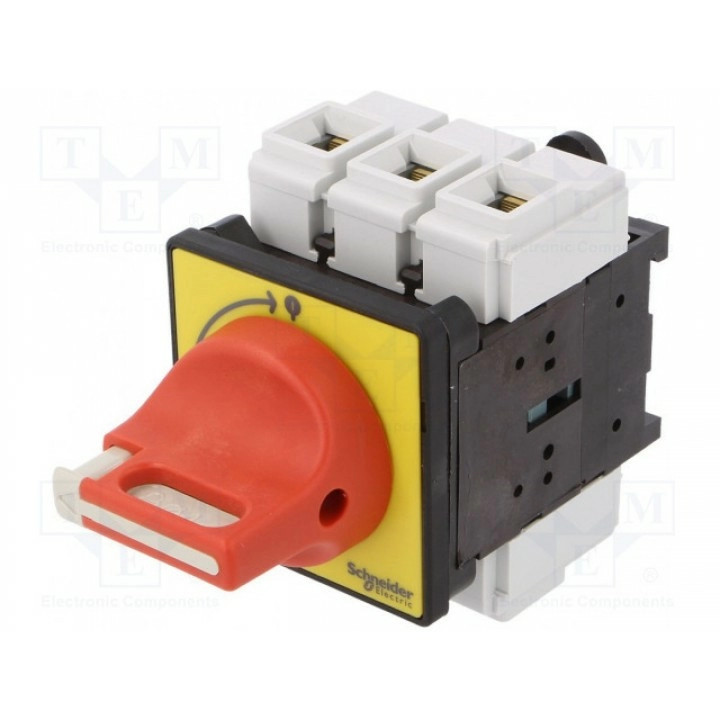 Главный аварийный выключатель-разъединитель SCHNEIDER ELECTRIC VCF4 (VCF4)