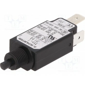 Выключатель максимального тока SCHURTER T11-311-9A