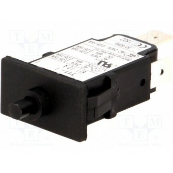 Выключатель максимального тока SCHURTER T11-611-12A