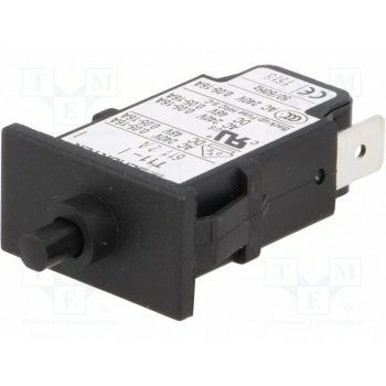 Выключатель максимального тока SCHURTER T11-611-2A