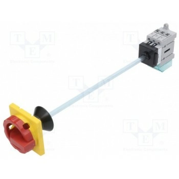 Главный выключатель Полюсы 3 SIEMENS 3LD3248-0TK53