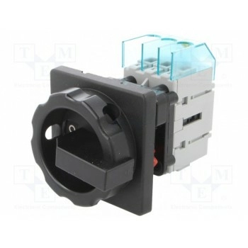 Главный выключатель Полюсы 3 SIEMENS 3LD3254-0TK51