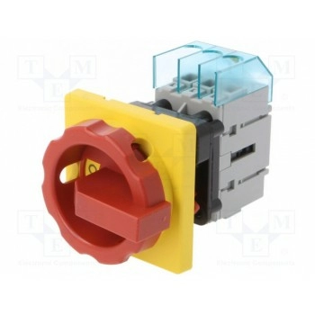 Главный выключатель Полюсы 3 SIEMENS 3LD3254-0TK53