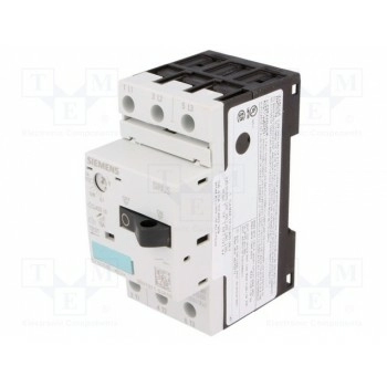 Выключатель двигателя SIEMENS 3RV1011-0JA10
