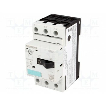 Выключатель двигателя SIEMENS 3RV1011-1HA10