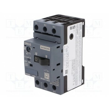 Выключатель двигателя SIEMENS 3RV1011-1JA10