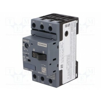 Выключатель двигателя SIEMENS 3RV1011-1KA10