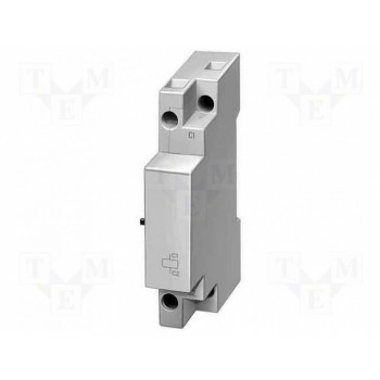 Расцепитель напряжения SIEMENS 3RV1902-1DP0