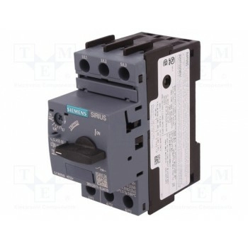 Выключатель двигателя SIEMENS 3RV2011-0JA10