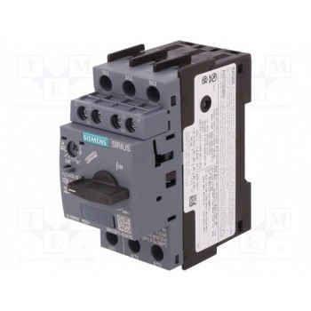 Выключатель двигателя SIEMENS 3RV2011-0JA15