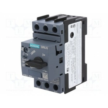 Выключатель двигателя SIEMENS 3RV2011-0KA10